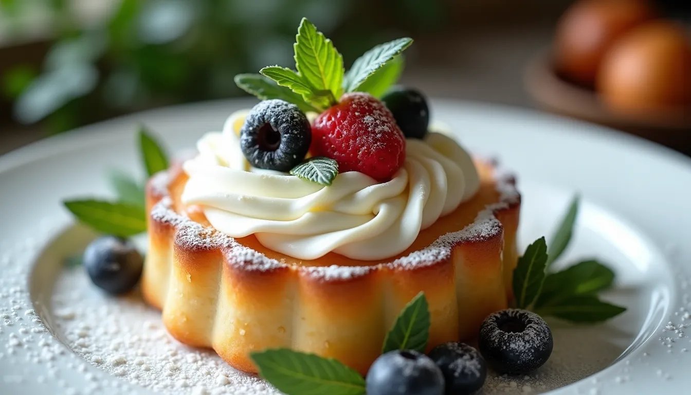 Un dolce invernale che sorprende: la crostata alla clementina che rivoluziona il dessert