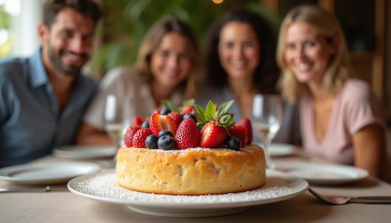 Un dolce rivoluzionario che sta cambiando il modo di cucinare: scopri la torta senza uova, farina e lattosio