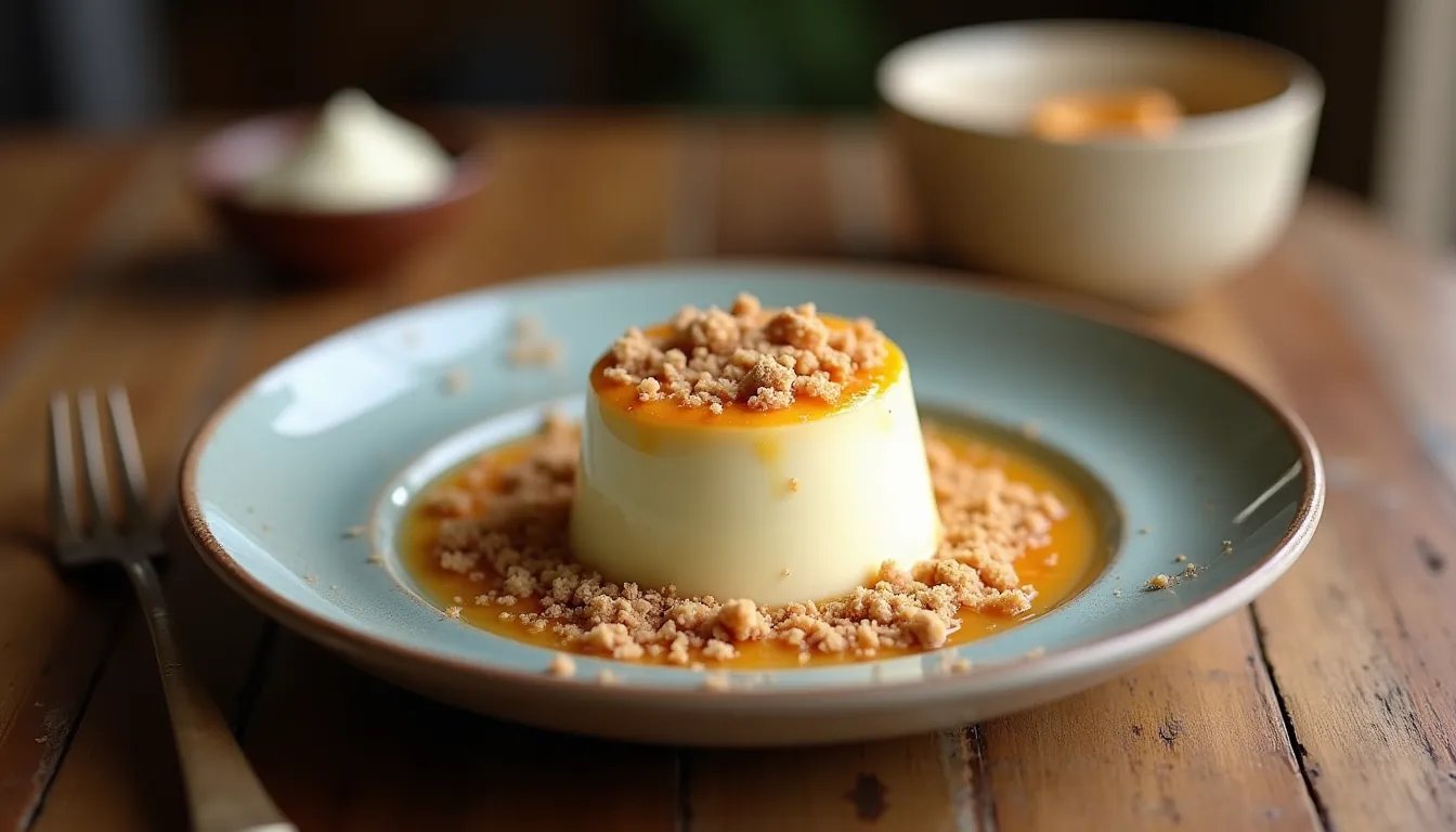 Un dolce segreto della Corsica: l'ingrediente che rende i dessert più leggeri senza sacrificare il gusto