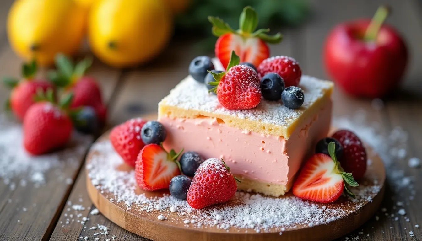 Un dolce senza glutine che rivoluziona il tuo modo di mangiare e ti fa sentire leggero