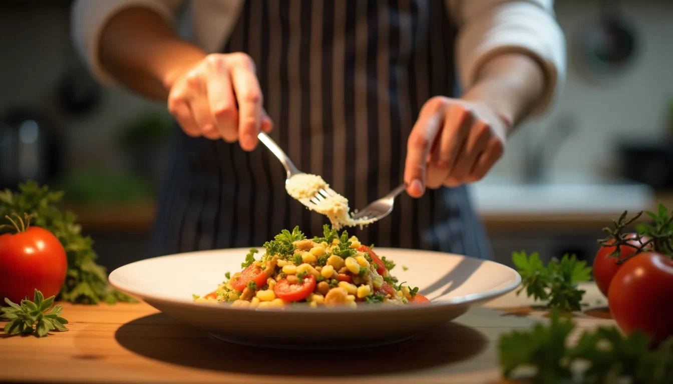 Un errore di cucina ha dato vita a una ricetta sorprendente che cambia tutto