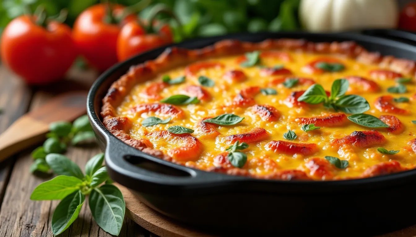 Un formaggio poco conosciuto rivoluziona il gratin: scopri il segreto di un piatto più leggero e delizioso