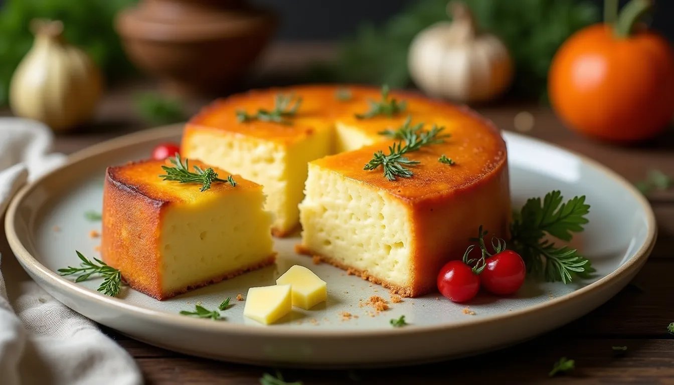 Un gateau di patate rivisitato: la ricetta della nonna che conquista tutti