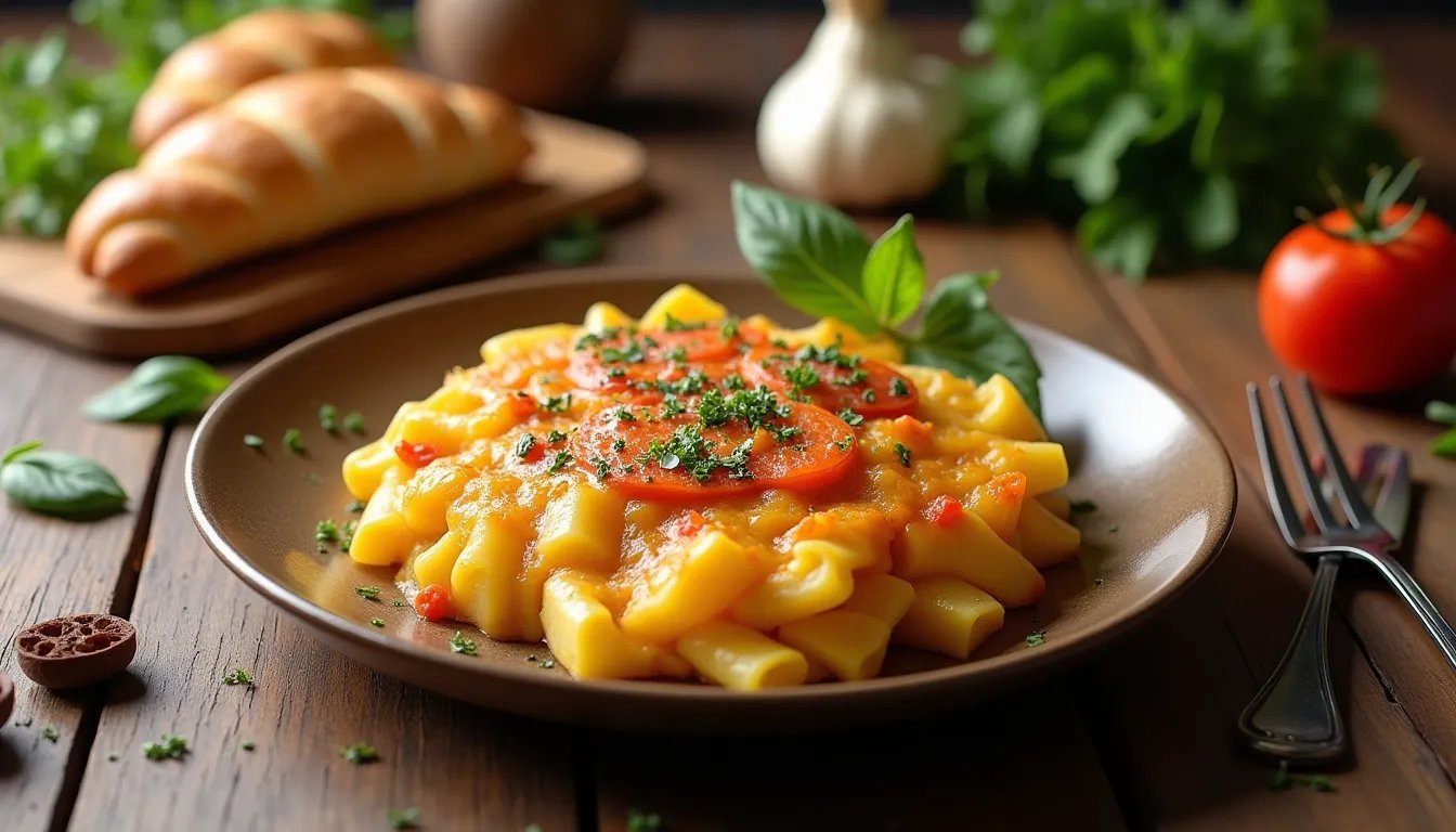 Un gratin di pastinaca e patate che conquisterà anche i più diffidenti delle verdure invernali