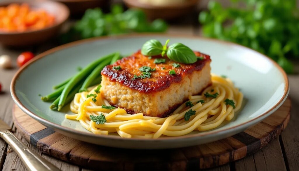 Un ingrediente inaspettato trasforma lo stufato: la faraona incontra le lenticchie