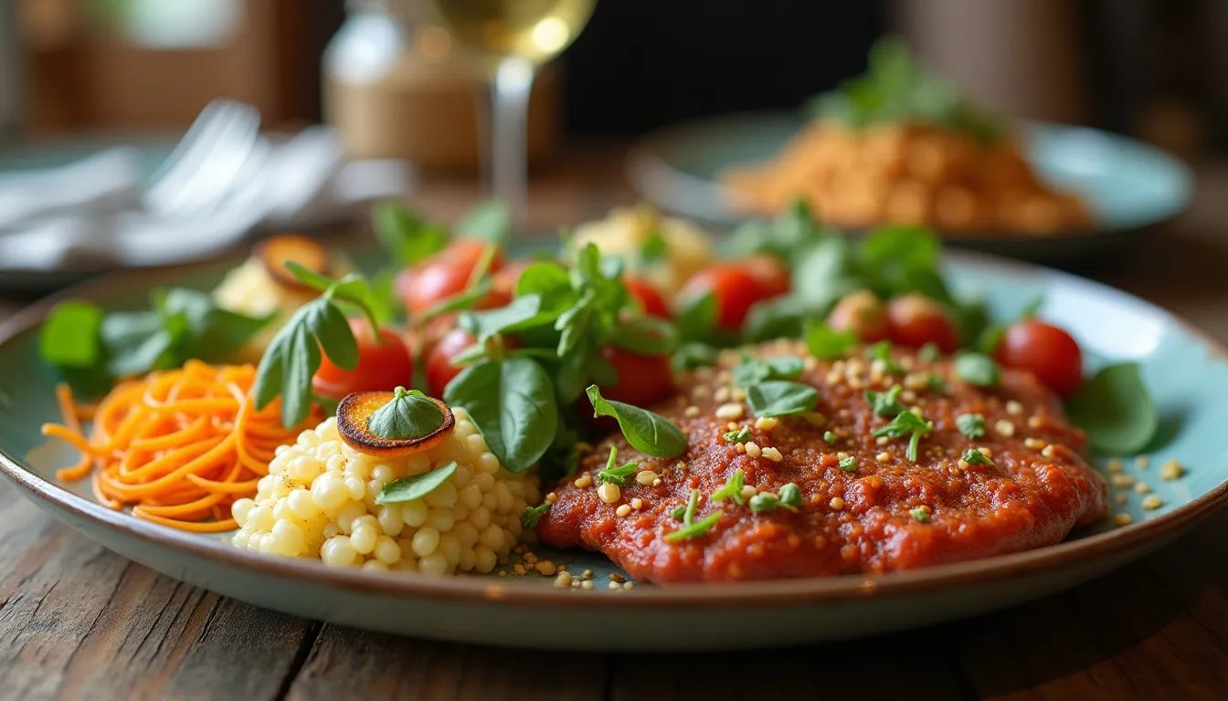 Un nuovo approccio alla cucina che sorprende anche i più scettici: ecco come mangiare sano senza rinunciare al gusto