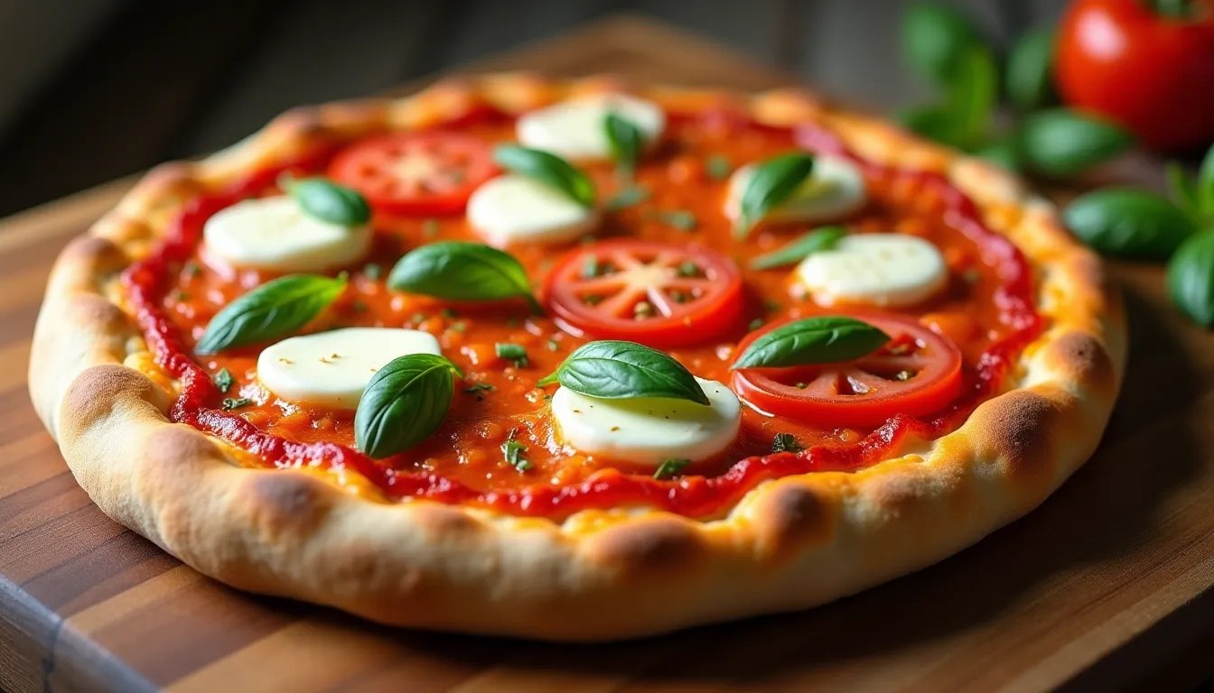 Un nuovo segreto per una pizza fatta in casa che conquista gli italiani