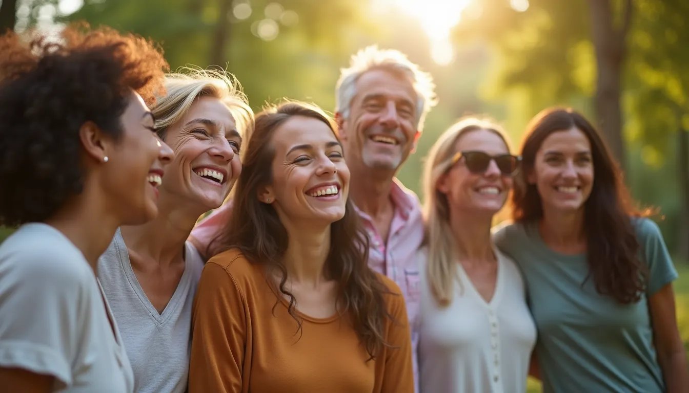 Un nuovo sguardo sul tempo: come i cambiamenti di prospettiva possono riscrivere i nostri anni migliori