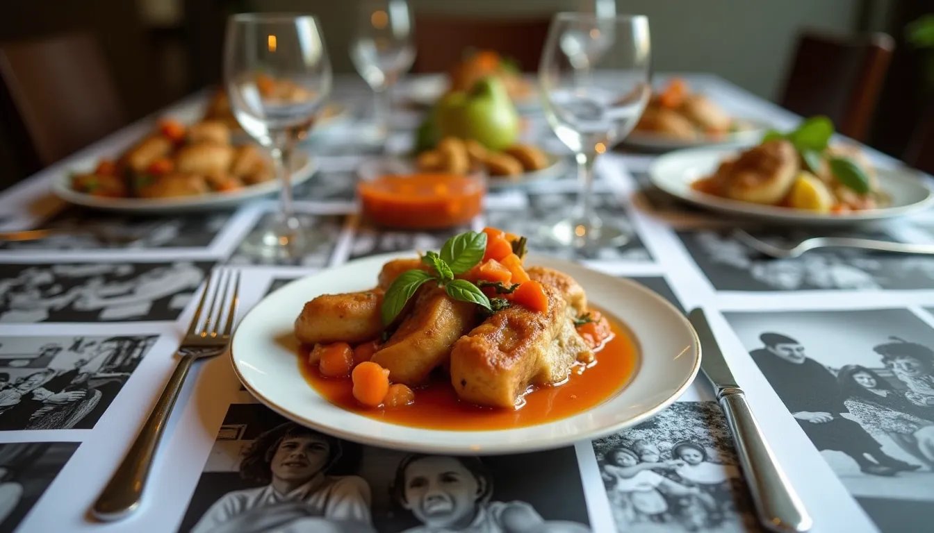 Un piatto che racconta storie: come la cucina diventa memoria di famiglia