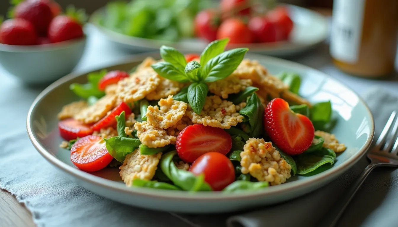 Un piatto che unisce gusto e salute: scopri come prepararlo in meno di 20 minuti