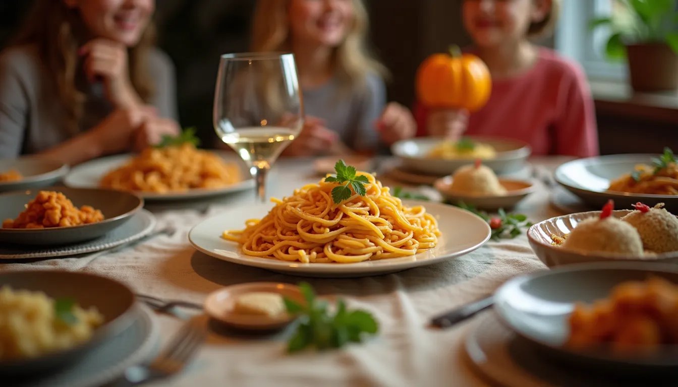 Un piatto di famiglia che riunisce: la storia e il segreto della pasta e lenticchie della zia