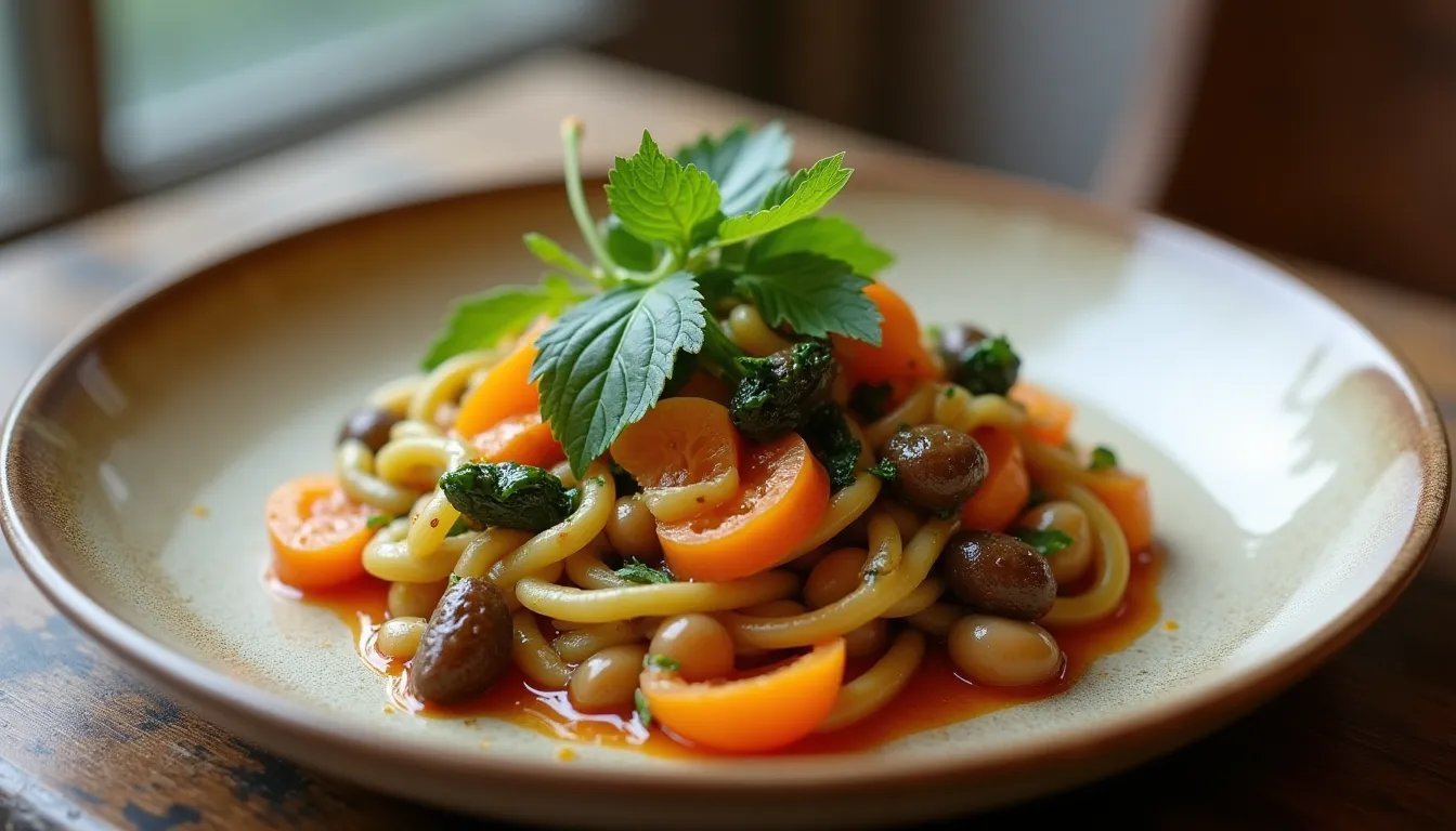 Un piatto vegetariano inaspettato sta rivoluzionando le tavole invernali francesi