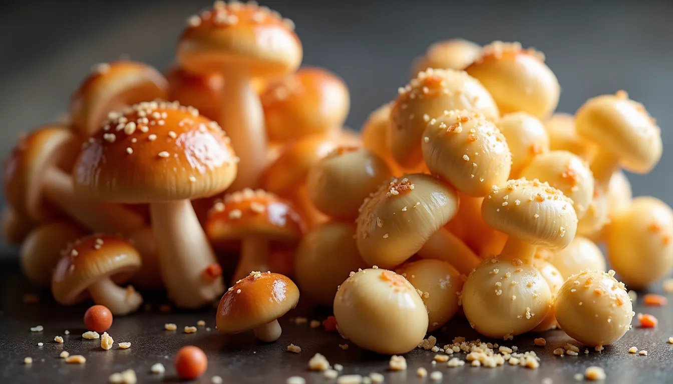 Un segreto degli chef per conservare il sapore e la consistenza dei funghi congelati