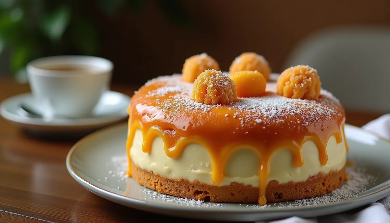 Un segreto svelato: la torta alle mandorle che cambia tutto nella tua cucina
