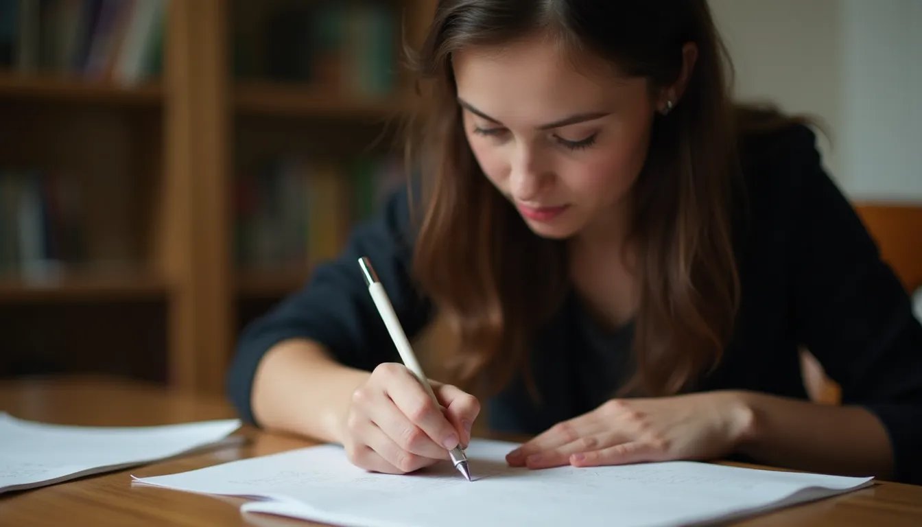 Un semplice esercizio di scrittura che può trasformare radicalmente la tua visione del mondo