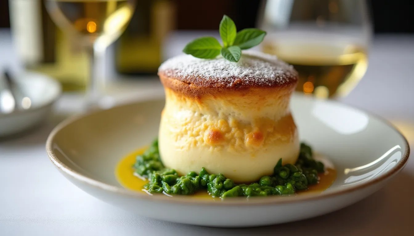 Un soufflé al caprino che si gonfia in 15 minuti sta cambiando le regole della cucina veloce
