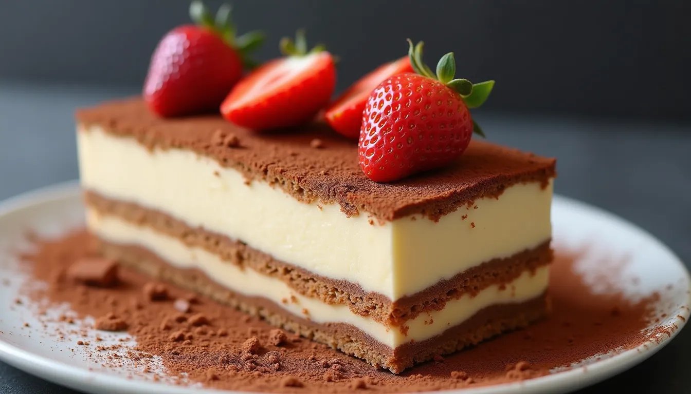 Un tiramisù alla crema di castagne sta conquistando i palati: ecco perché non puoi perderlo