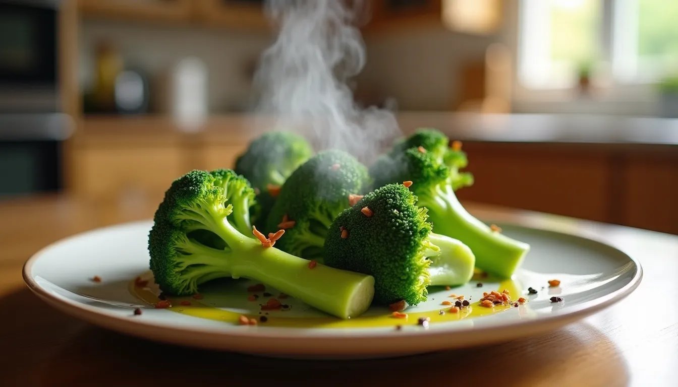 Un trucco della nonna per cucinare broccoli senza odori sgradevoli che potrebbe sorprenderti