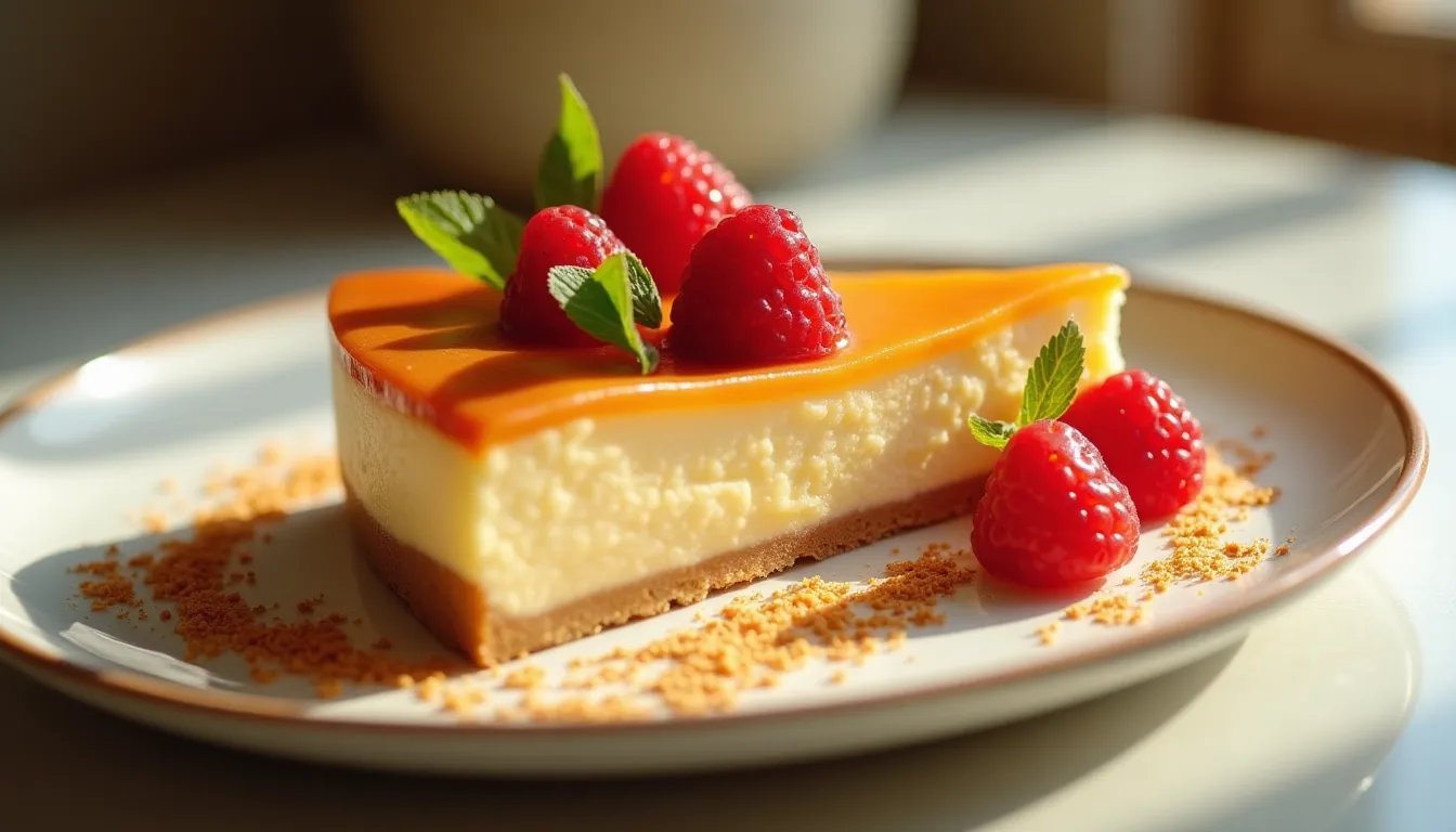 Una cheesecake giapponese che sta rivoluzionando i dessert: il dolce che fa dimenticare il tiramisù