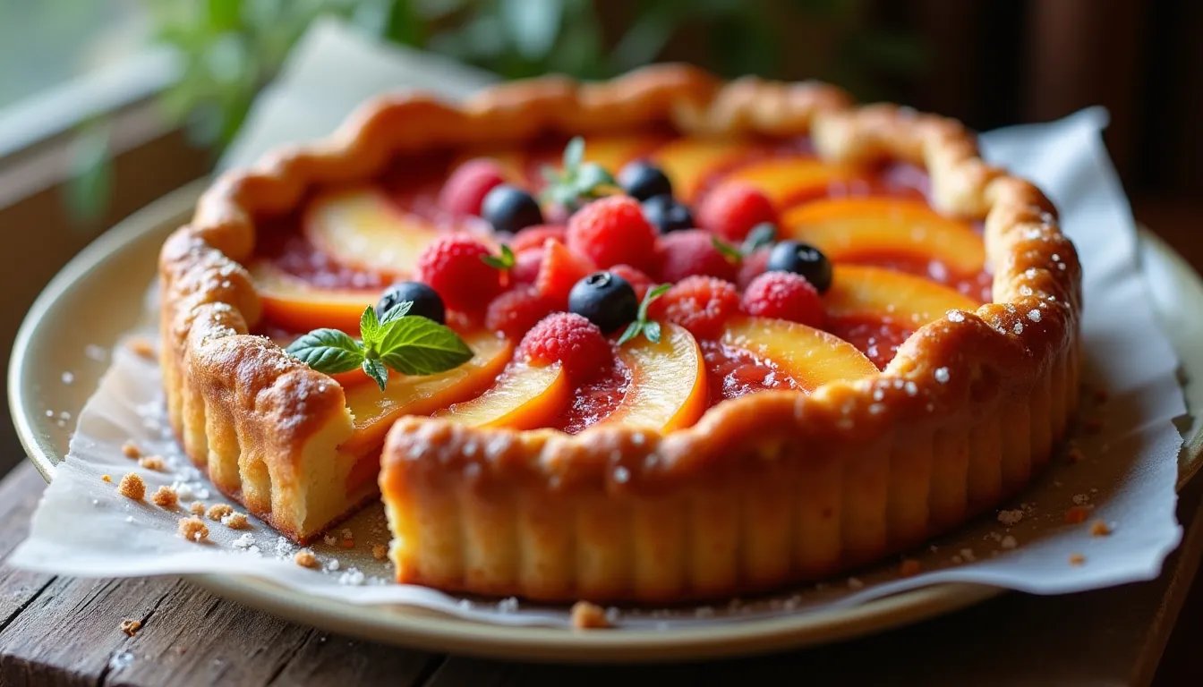 Una crostata express che sorprende: la ricetta che cambia tutto