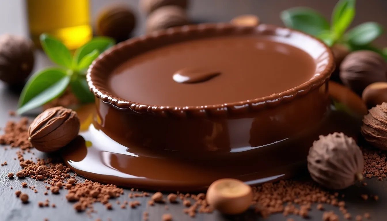 Una dolce sorpresa: il fondente al cioccolato senza burro che fa impazzire tutta la famiglia
