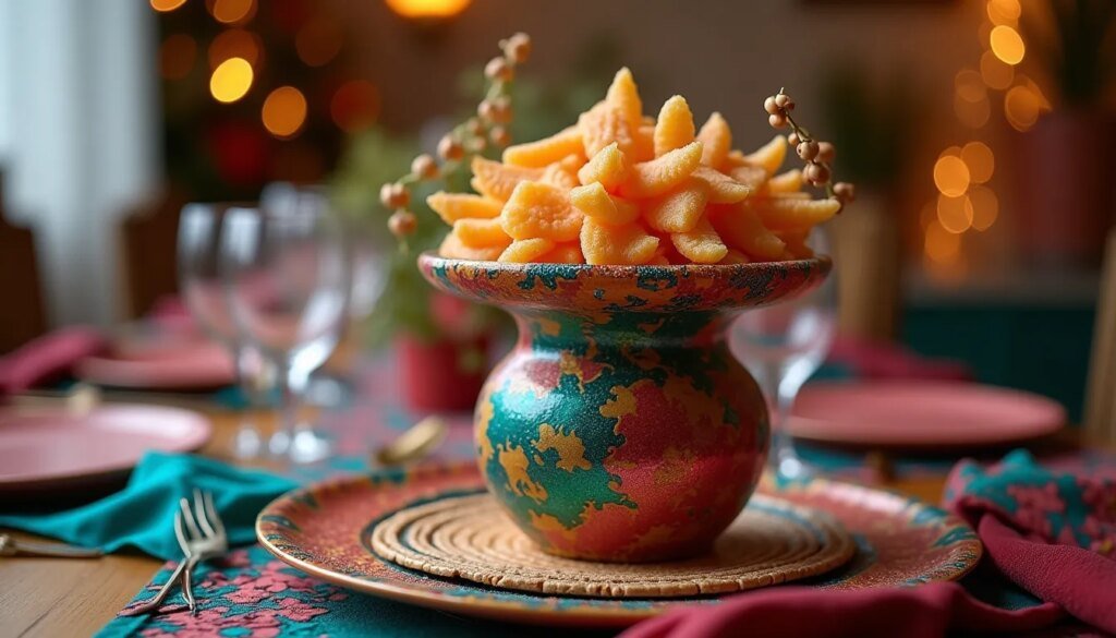 Una ricetta sorprendente per chiacchiere di carnevale che cambierà il tuo modo di festeggiare