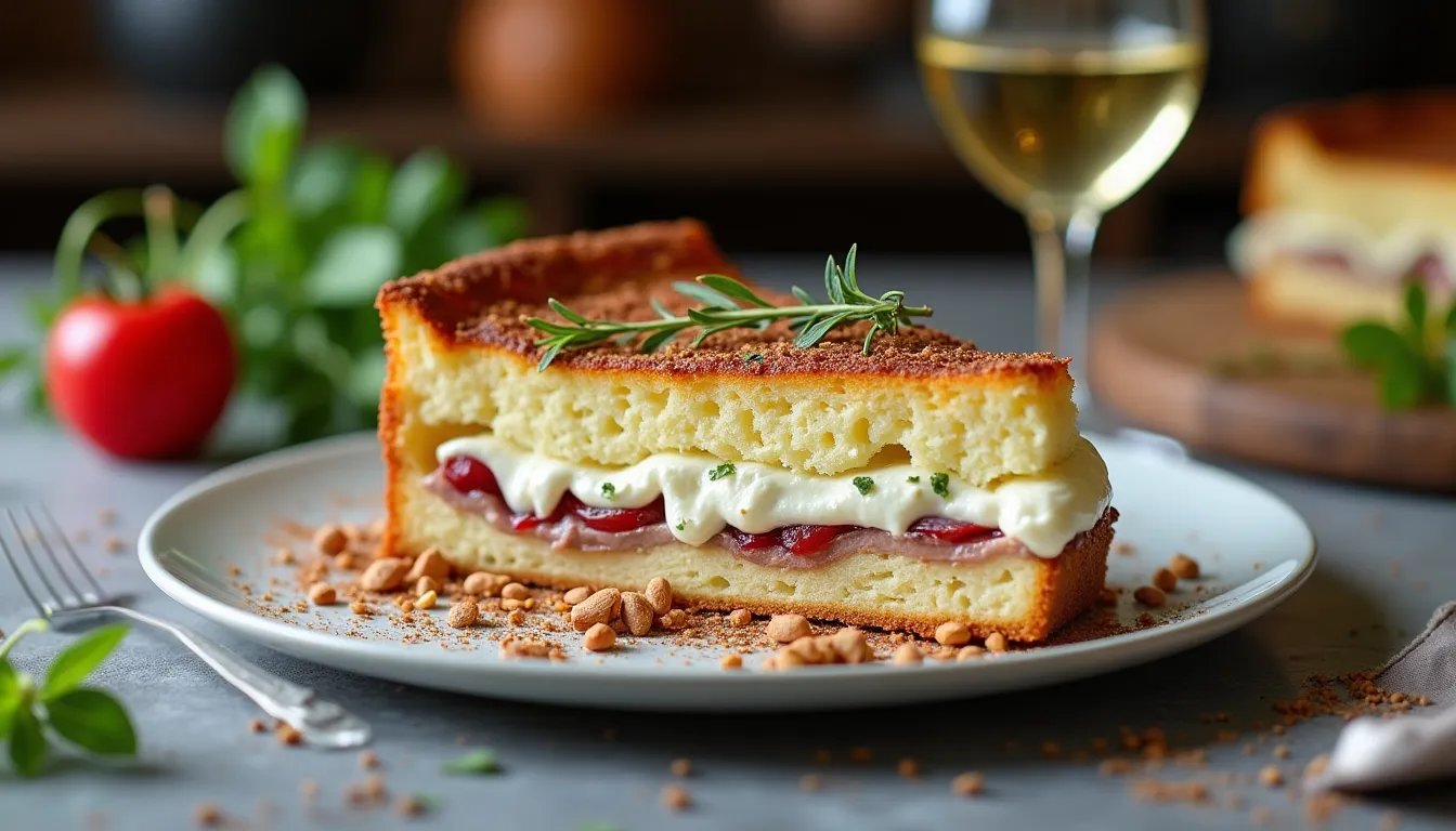 Una torta invernale sorprendente con solo tre ingredienti: scopri il segreto di un piatto gourmet