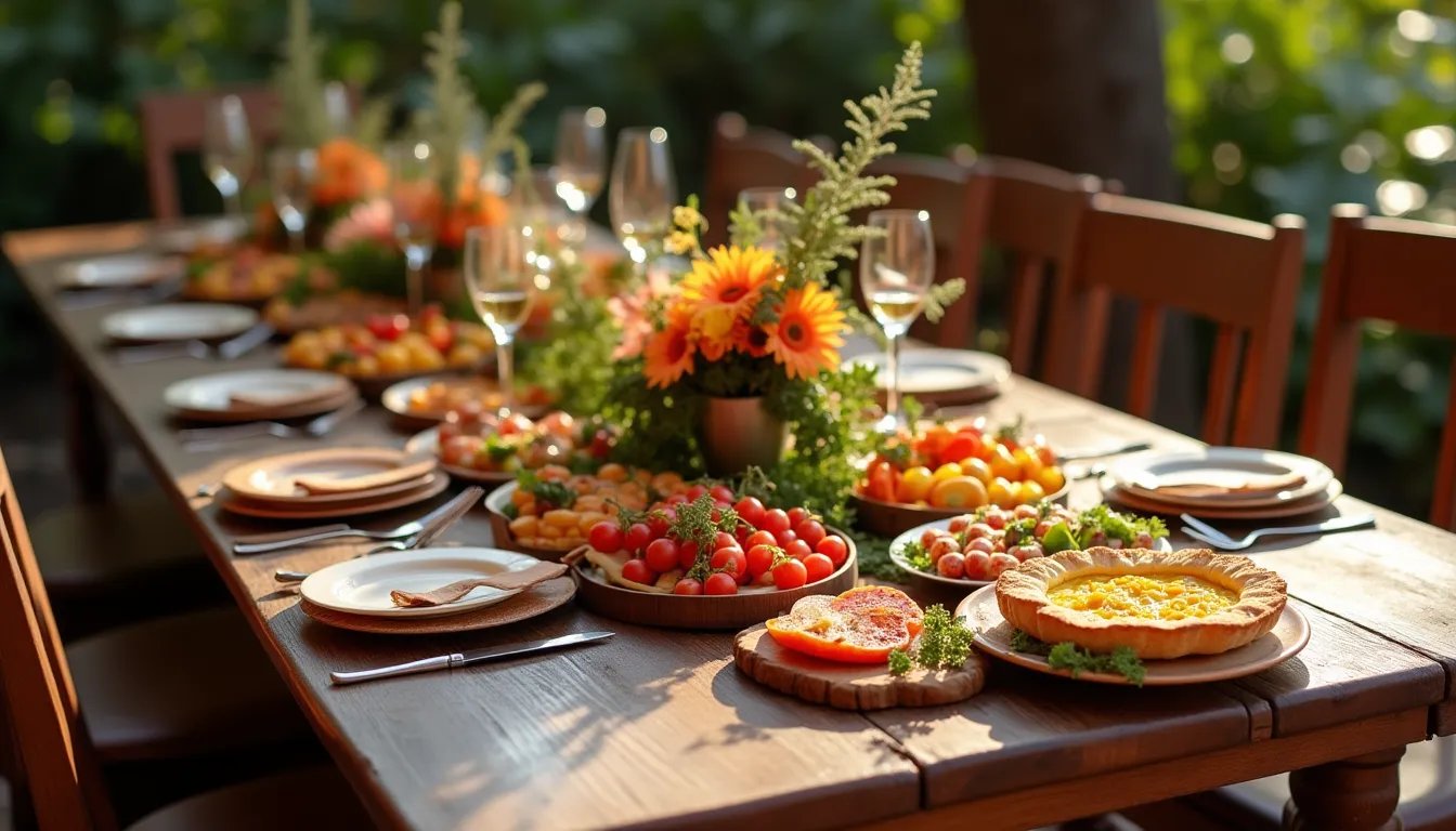 Antipasti di Pasqua che sorprendono: le scelte dello chef per un tavolo indimenticabile
