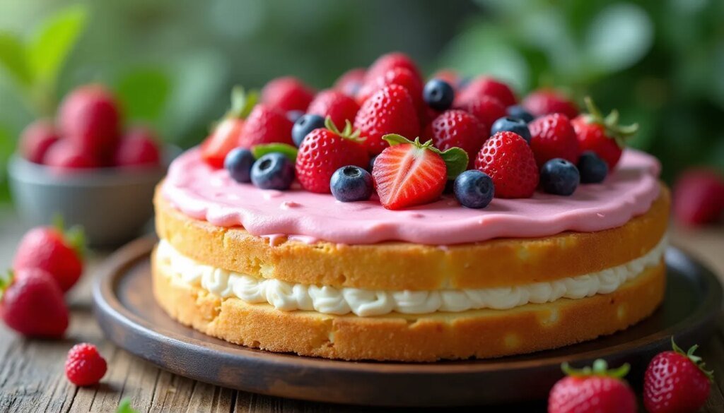 Fragole fresche in arrivo: scopri come preparare un dolce irresistibile che sorprende