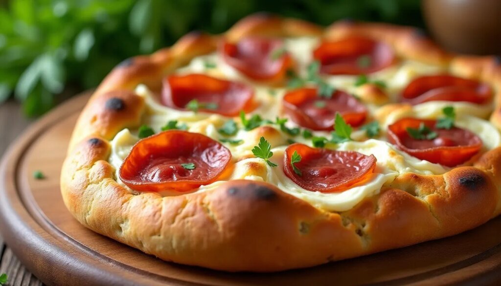 La rivoluzione della focaccia: scopri il segreto per un risultato gourmet in soli 5 minuti