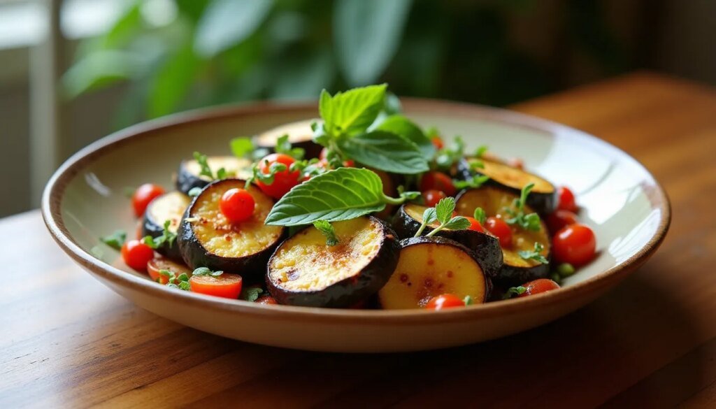 La sorprendente verità su come cucinare le melanzane senza friggerle