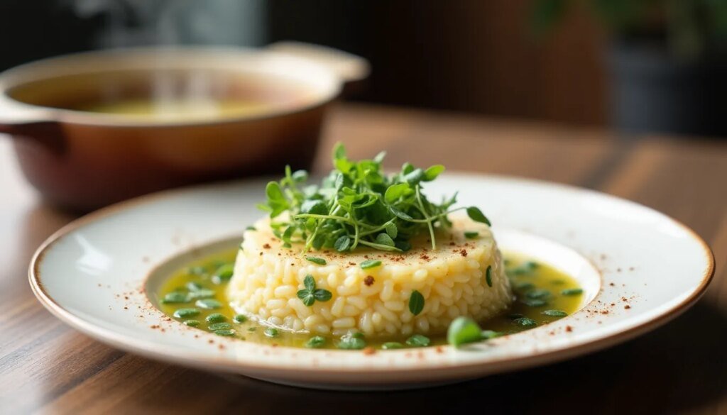 Un ingrediente segreto che trasforma il riso in un piatto gourmet