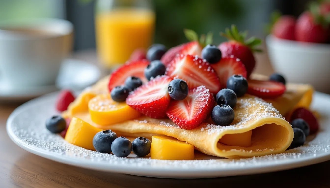 Un ingrediente segreto per crêpes pronte in un lampo: scopri come trasformare il tuo brunch