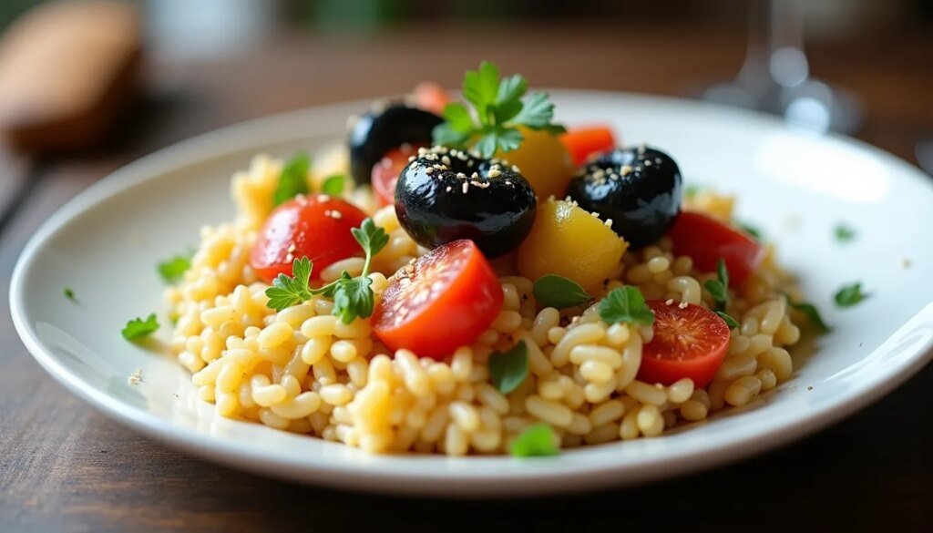 Un piatto barese che sorprende: come il riso con patate e cozze sta conquistando i palati
