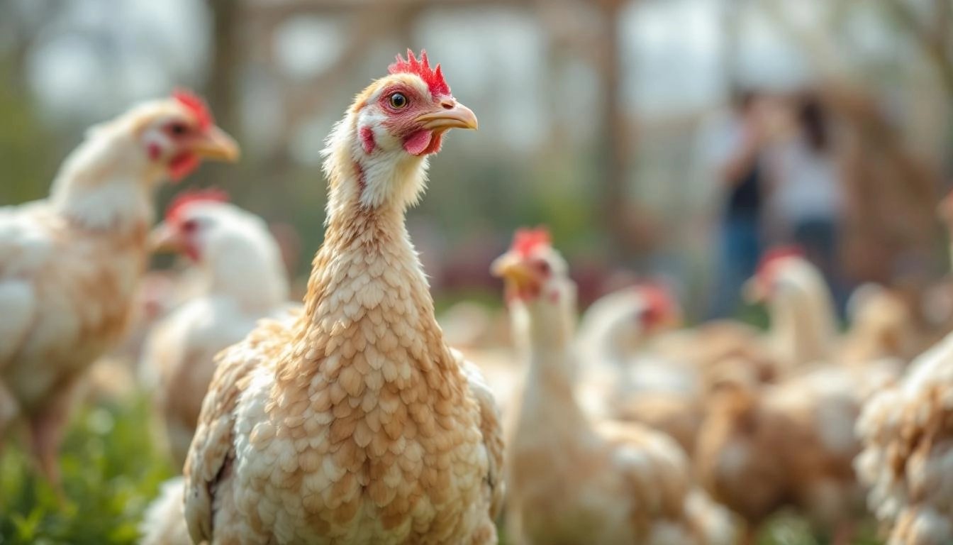 La sorprendente verità dietro la triplicazione della produzione di uova: cosa ci sfugge ogni giorno