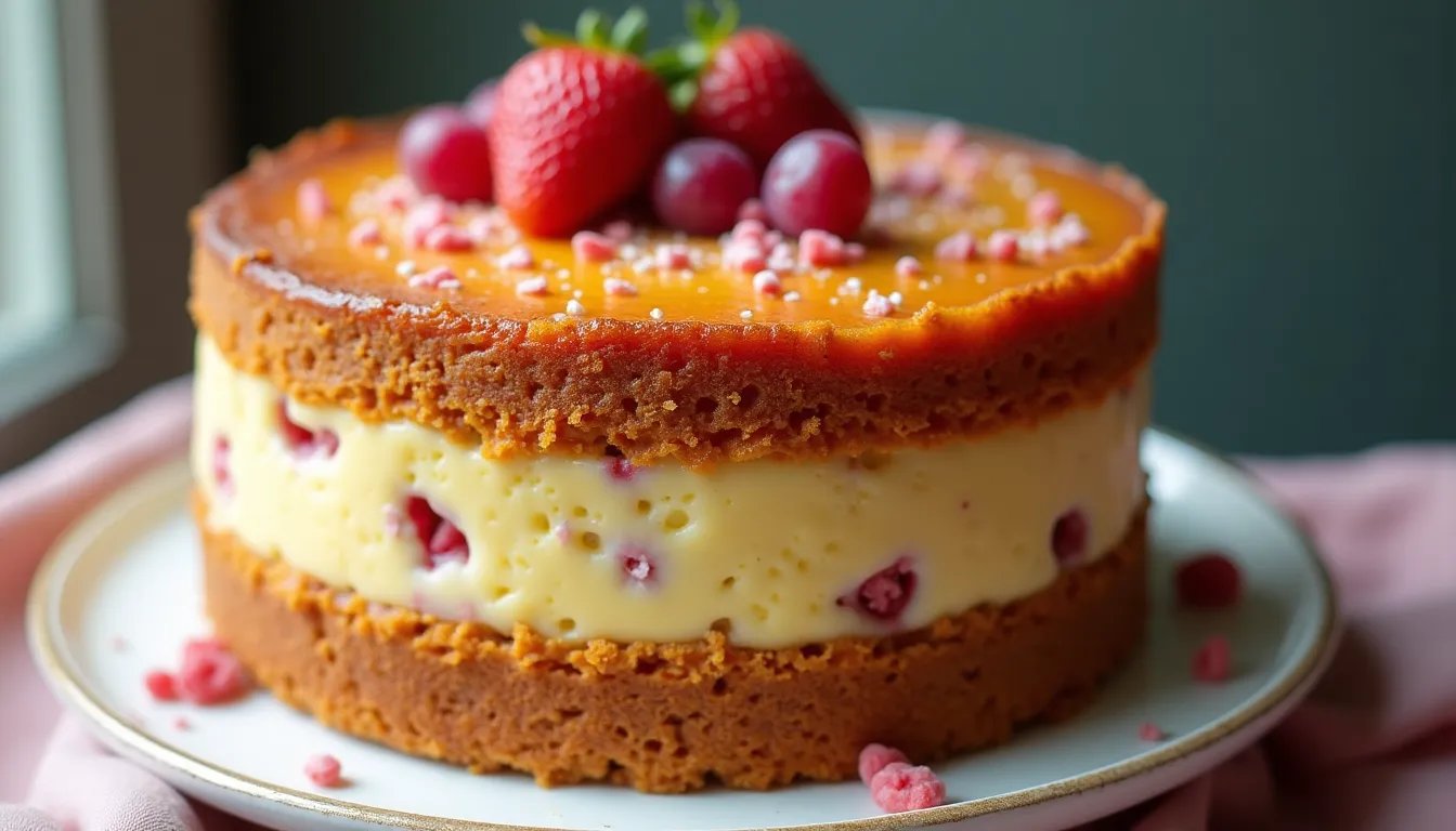 La sorprendente verità sulla cottura della torta allo yogurt che tutti ignorano