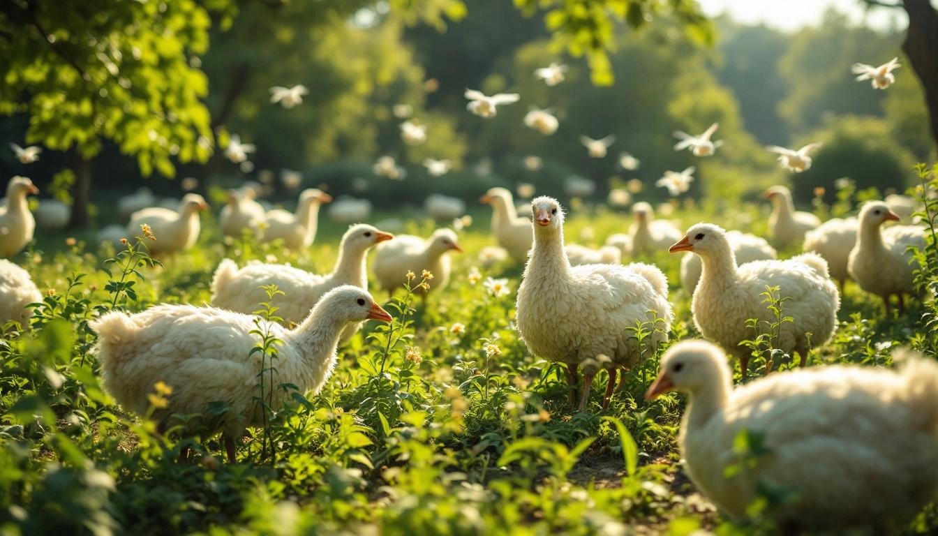 La sorprendente verità sulla produzione di uova: un cambiamento che potrebbe rivoluzionare le nostre abitudini quotidiane
