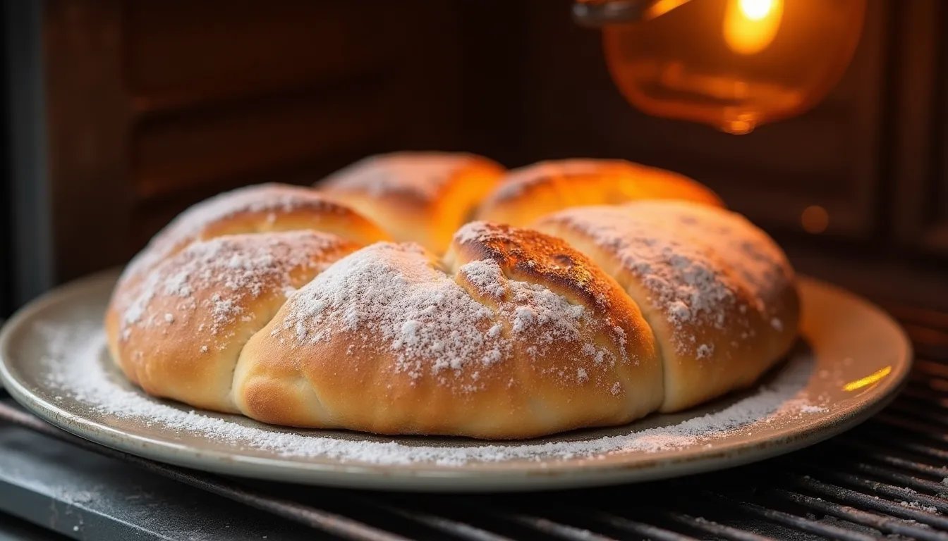 Scopri perché il pane congelato potrebbe nascondere insidie inattese